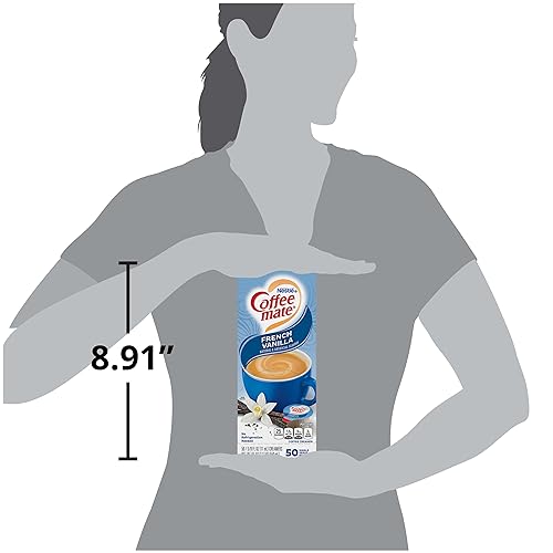 Coffee Mate 50000 91757 Nestle Coffee Mate Coffee Creamer, French Vanilla thumb #7