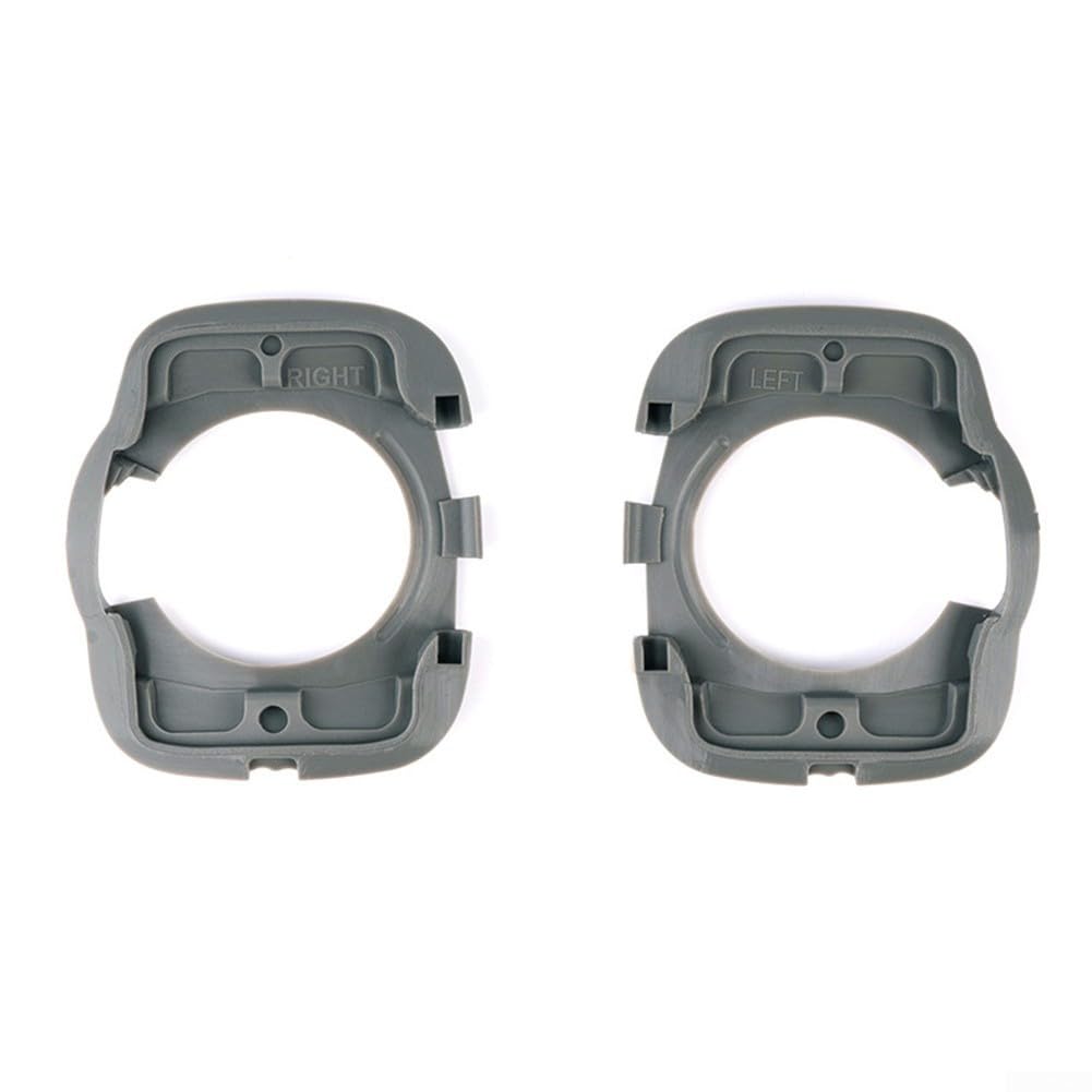 Fundas protectoras para tacos de pedal de bicicleta compatibles con Wahoo Speedplay