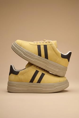Image of Big Fox Women's Casual Sneakers | Lightweight & Comfortable Shoes | Soft Cushion Sole