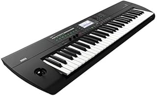 Korg Workstation Portable Keyboard (I3-MB)