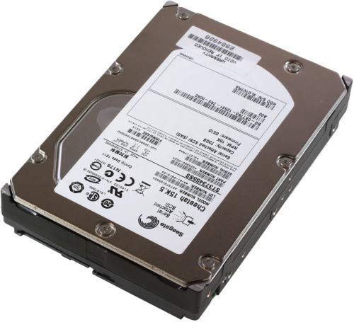 Disque dur Dell SAS 73 Go 15k pour serveur reconditionné
