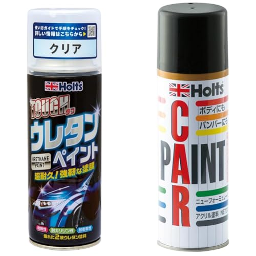 ホルツ　ウレタンクリアコート　新品未使用 Holts / 武蔵ホルト ウレタンクリアコート のパーツレビュー