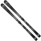 volant ski gebraucht kaufen Radius: 11 m (165 cm) Volant Black Spur Ski - XT 12 Ti Bindung AASS01330-170 cm