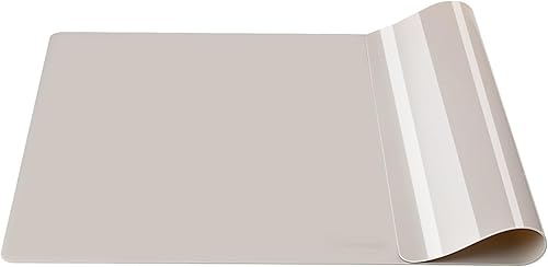Manteles individuales de silicona, antideslizantes de grado alimenticio, impermeables, para comedor, resistentes a las manchas, protector de