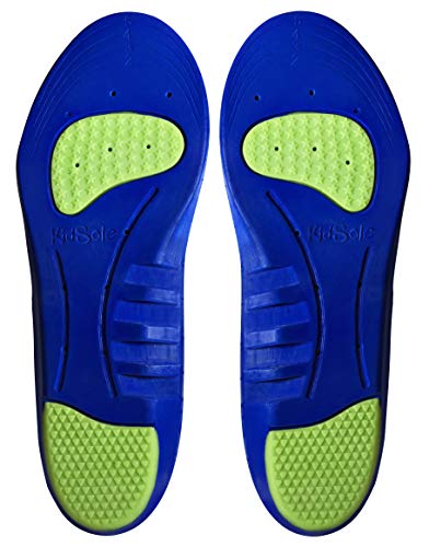 Plantillas deportivas infantiles con espuma viscoelástica miniatura 2