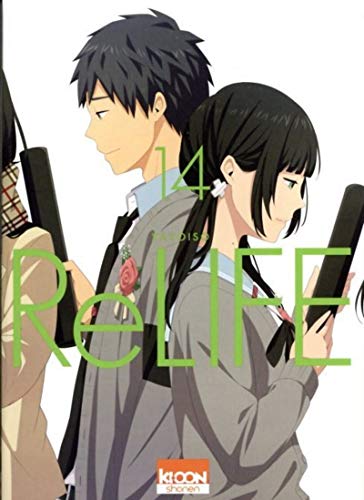 ReLIFE — Tome 14