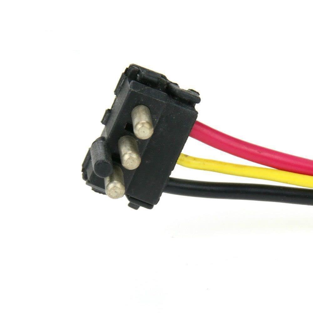Rezystor regulatora silnika dmuchawy nagrzewnicy, dla W129 W124