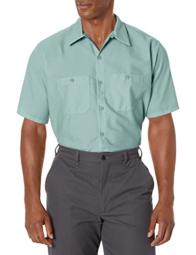 Image of Red Kap Men's Performance Tech 2 Piece Lined Collar Shirt