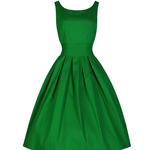 Damen Sexy schmale Taille niedriger Saum Slim Damen Kleid Party Cocktail St Patricks Day Zubehör Dekorationen