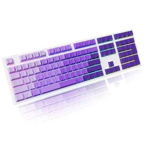 Touches PBT profil Cherry double tir pour commutateurs MX de précision - 5