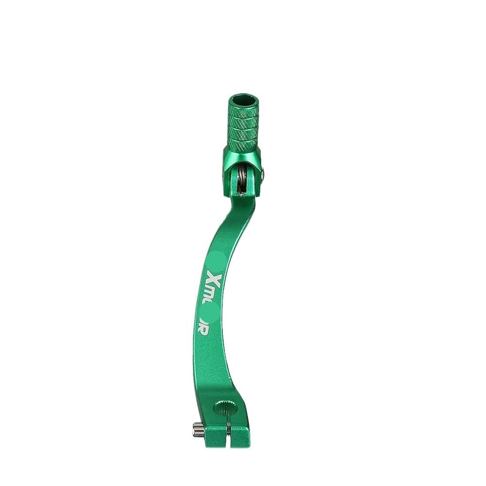 Uuipip Green1 Motorcycle Gear Shift Lever Motorcycle Gear Shift Lever Universal For Nc250 Nc250s Nc300 Nc450 Cb150 Cb250 Cb300 Foot-Operated Shifter