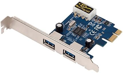 US Robotics USR808402 2 Port USB 3.0 Internal Adapter