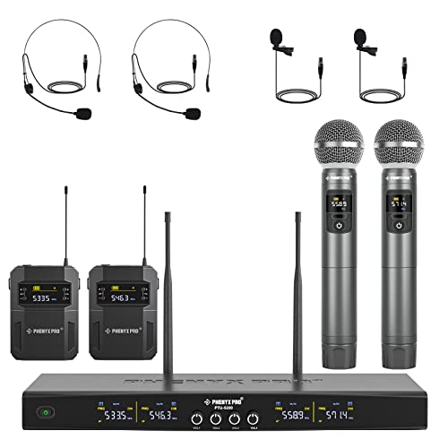 Find The Best Wireless Microphone System For Church Reviews