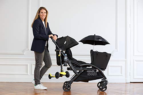 Ombrelle pour poussette Limo : protégez efficacement votre bébé du soleil