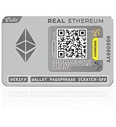 Ballet REAL ビットコイン コールドウォレット 非電子・物理型 (1)