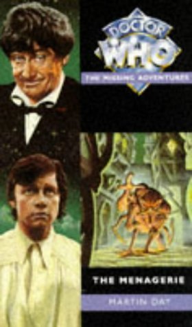 Buy The Menagerie (Doctor Who Missing Adventures S.) — BookShops.in