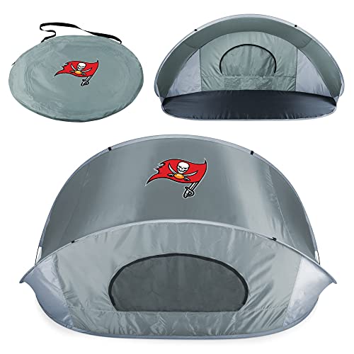 Image of Picnic TIME NFL Manta Portable Beach Tent - Pop Up Tent - Beach Sun Shelter Pop Up