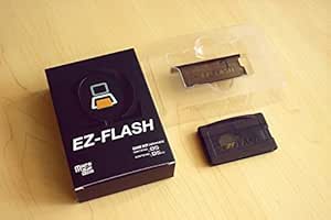 EZ Flash IV OMEGA- NEW!! 4 GameBoy Advance - GBA - Game Boy - Latest Version [game_boy_advance] …