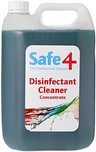 Safe4 PROMOTIONAL DISINFECTANT PACK, Mixed : Amazon.co.uk: Pet Supplies