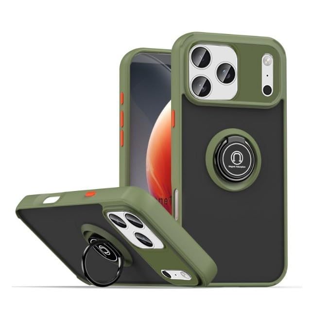 Coque iPhone 17 Pro Max antichoc pour les activités outdoor
