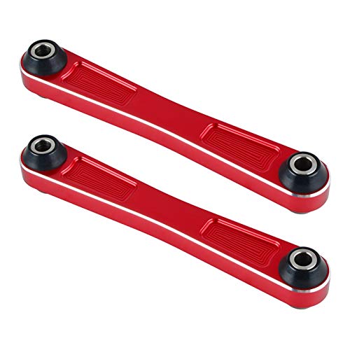 Kit de liaison d'extrémité de barre stabilisatrice UTV en aluminium rouge pour Polaris RZR XP 1000