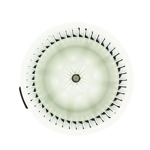 Image of PartsFlow A /C Heater Blower Motor W /fan Cage For 1998 1999 2000 2001 2002 Toyota Corolla 700056