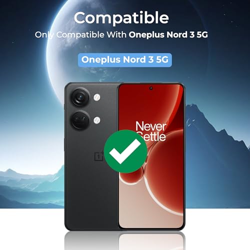 Image of A rtistque Liquid Silicone Stripes Back Cover Case for Oneplus Nord 3 5G | with Camera Protection | with Inner Fabric | Anti Slip Grip | AirBag Case - Black