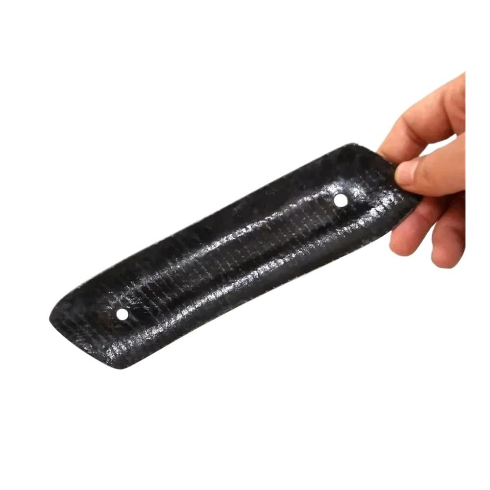 Motocicleta Escudo Térmico para Scrambler 400, 800 Y 1200: Cubierta Protectora De Ventilación para Motocicleta, Protector Térmico para Tubo De Escape, Antiescaldaduras.