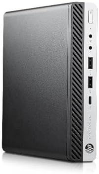 Amazon.com: HP EliteDesk 800 G4 4CB30UT Mini Desktop (2.1 GHz Amazon.com: HP EliteDesk 800 G4 4CB30UT Mini Desktop (2.1 GHz