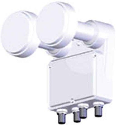 Preisvergleich Produktbild Preisner SPU24MF LNB Weiß