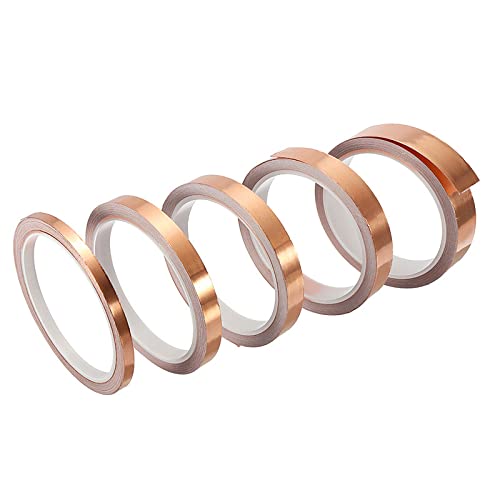 Kupferblechrolle 1000 X 200 X 0,2mm – Weiches Reinkupferband Für Basteln, Elektronik & Reparaturen