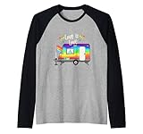 Photo Gallery love is love rainbow rv camping lgbt gay lesbian pride camp maglia con maniche raglan Photo Gallery love is love rainbow rv camping lgbt gay lesbian pride camp maglia con maniche raglan
