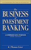 Cover of The Business of Investment Banking