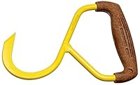 OCHSENKOPF OX 50 Z-0000 Ziehhaken, Gelb, 30.0 x 19.0 x 1.5 cm