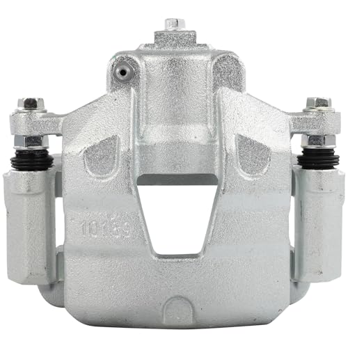 Image of SCITOO 18B5554 18B5555 Front Left & Right Disc Brake Calipers Assembly w /Bracket For Chevrolet For Bolt EV 2017-2020,For Chevrolet For Cruze 2016-2019,For Chevrolet For Volt 2016-2019