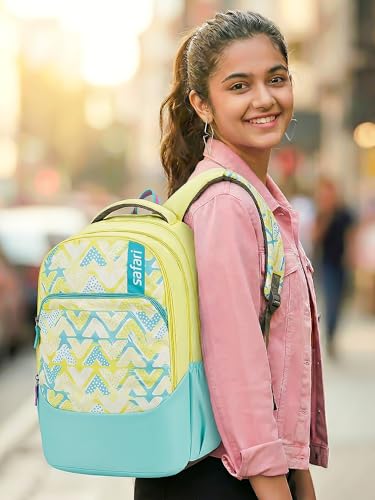 Image of Safari School Bag For Girls, Backpack For kids and children