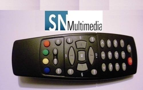 Telecomando Compatibile per Dreambox 500