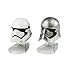 Star Wars E7 Villain Troop Com & Villain Troop White Action Figure
