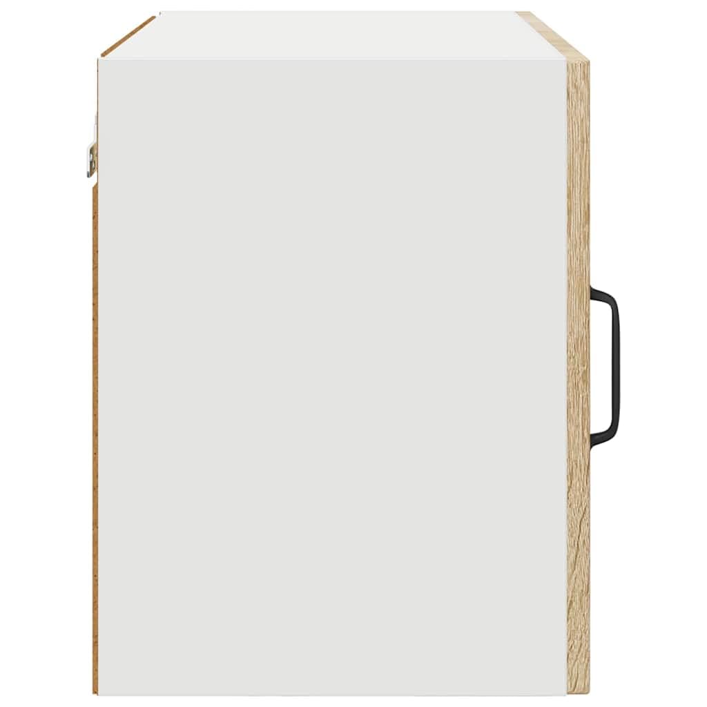 Küchenschrank Kalmar Sonoma-Eiche 50 x 31 x 40 cm Holzwerkstoff Küchenunterschrank mit großem Stauraum und modernem Design als praktisches Küchenzubehör