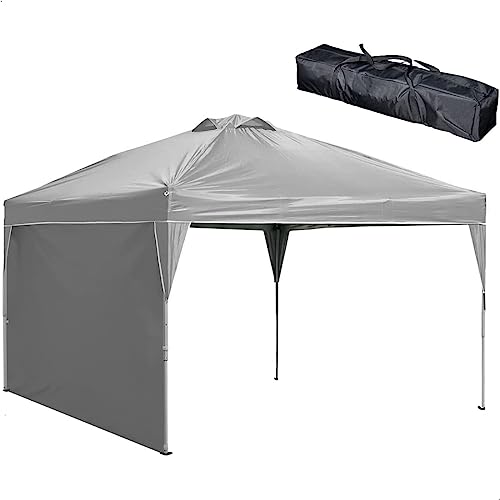 ENDLESS BASE タープテント 2m×2m サイドシート 1枚付き...