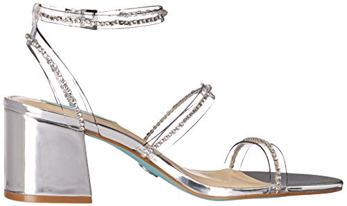 Betsey Johnson Women's Sb-sami Heeled Sandal - Image 4