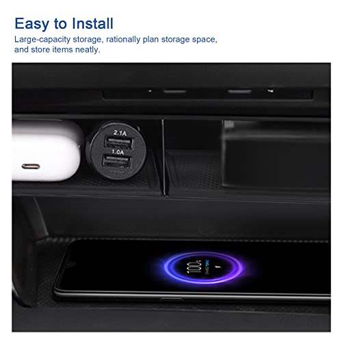 Coleya Scatola Portaoggetti del Console Centrale