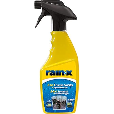 Rain X 26041 Limpiacristales y Anti-lluvia 2 en 1 Cover