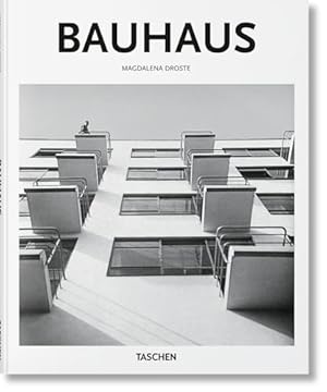 Book cover Bauhaus