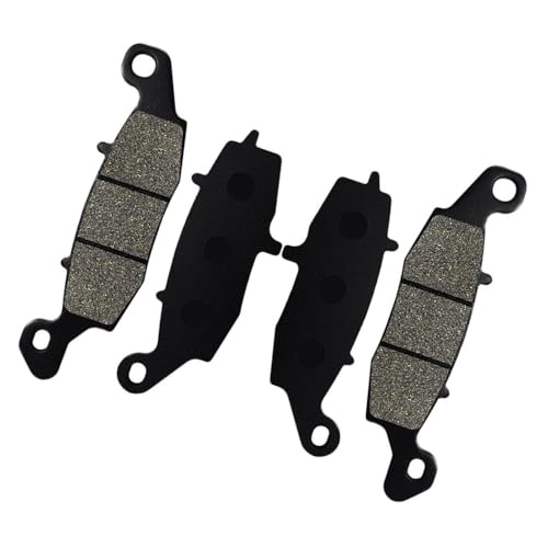 Plaquettes de frein avant moto : fini les sifflements sur Gladius SFV650 DL650