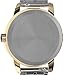 Timex Women's Easy Reader Classic 25mm Watch - Two-Tone Expansion Band White Dial Gold-Tone Case