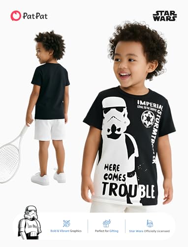 Image of Disney Princess Frozen Marvel Stitch Minnie Mickey Star Wars Girls /Boys Athletic Shirts UV Quick Dry Graphic T-Shirt 2-9 Year
