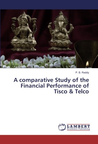 A comparative Study of the Financial Performance of Tisco & Telco