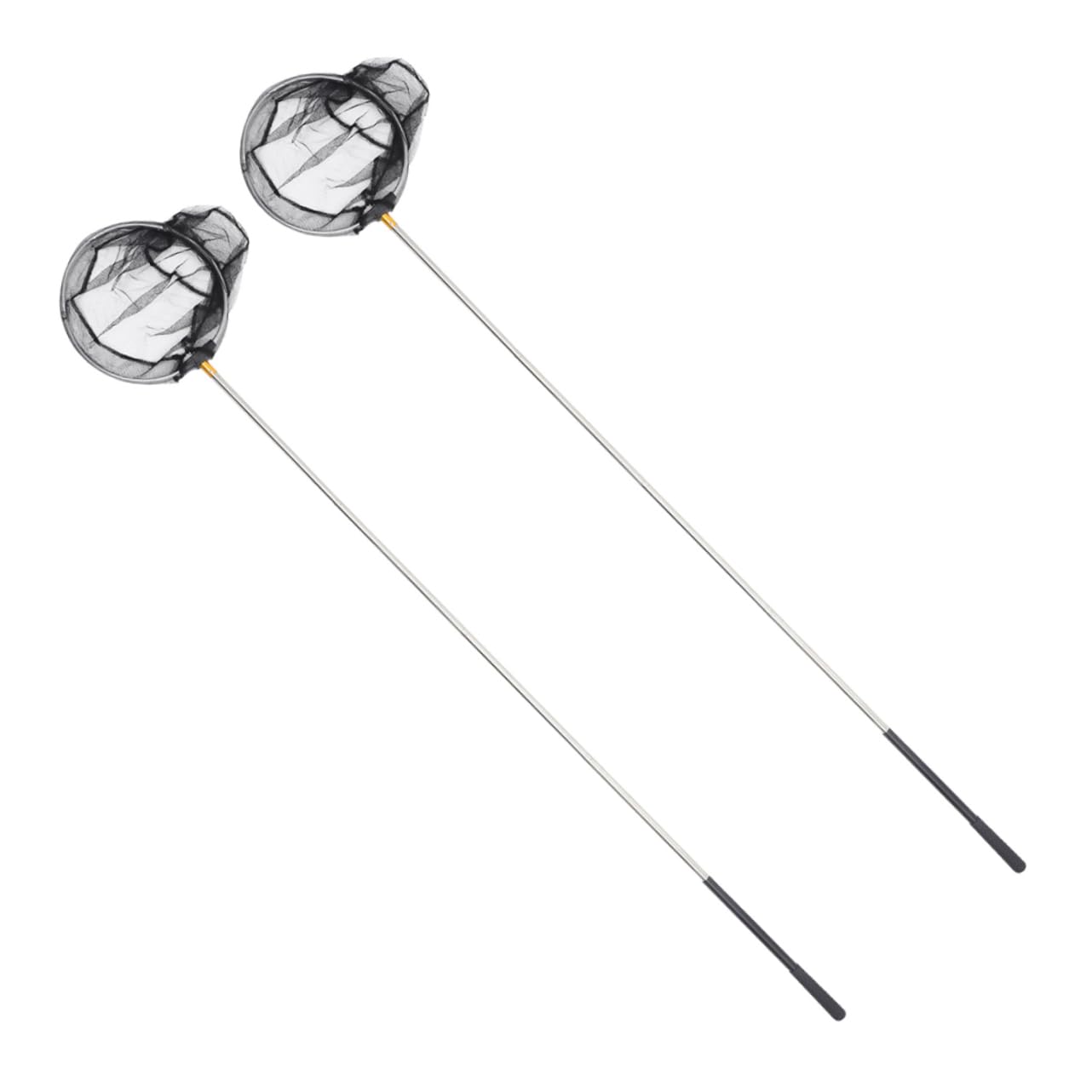 YARNOW Filet de Copie pour Enfants Poteau d'épuisette Filets de pêche pour la pêche Filet de pêche Portable Fournitures de pêche Filet à Filet de pêche à la Carpe