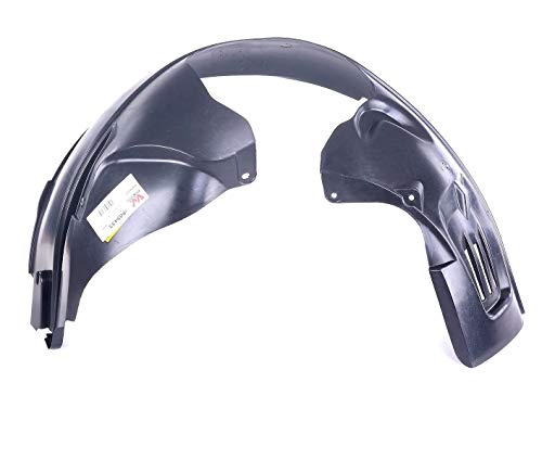 VAN WEZEL Aile intérieure, avant 1805433 Compatible avec: FORD FIESTA V, FIESTA V Van